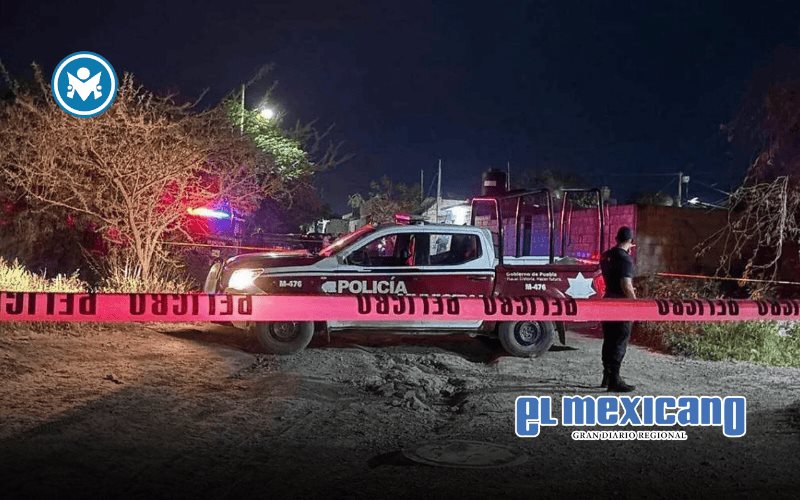 Matan a matrimonio en fiesta infantil frente a sus hijas Matan a matrimonio en fiesta infantil frente a sus hijas