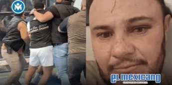 Víctima de agresión en torneo de pádel revela secuelas tras brutal golpiza