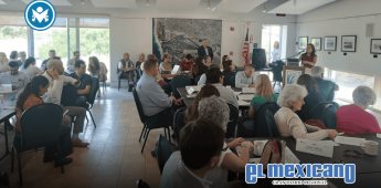 Llaman a colaboración México-Estados Unidos por Río Tijuana