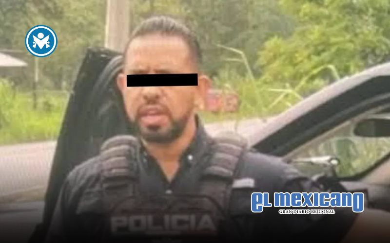 Detienen en Jalisco a Ulises N, segundo al mando de La Barredora Detienen en Jalisco a Ulises N, segundo al mando de La Barredora
