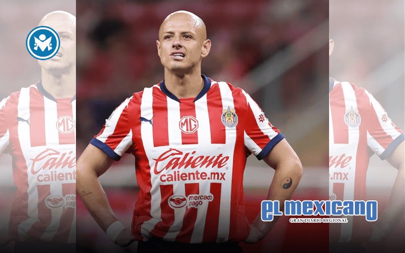 Chicharito Hernández responde a sanción de la FMF: "Jamás fue mi intención herir"