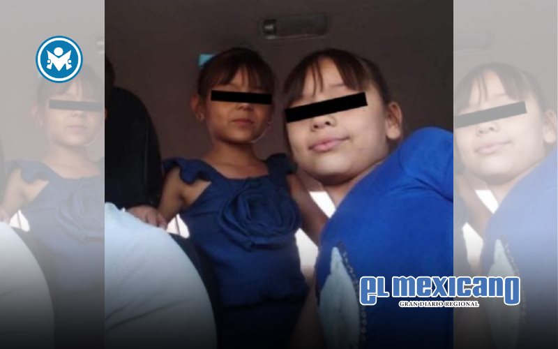 Esta fue la última foto que recibió la madre de las niñas envenadas por su padre en Chihuahua Esta fue la última foto que recibió la madre de las niñas envenadas por su padre en Chihuahua