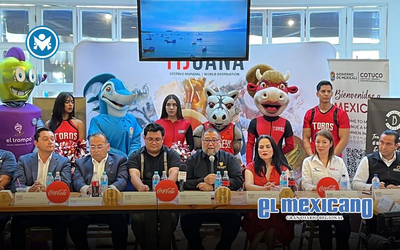 Realizarán Expo Turismo Tijuana y La Mega Región en Playas de Tijuana Realizarán Expo Turismo Tijuana y La Mega Región en Playas de Tijuana