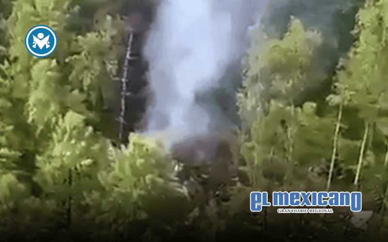 Accidente de avión en el Lejano Oriente ruso deja 48 muertos Accidente de avión en el Lejano Oriente ruso deja 48 muertos