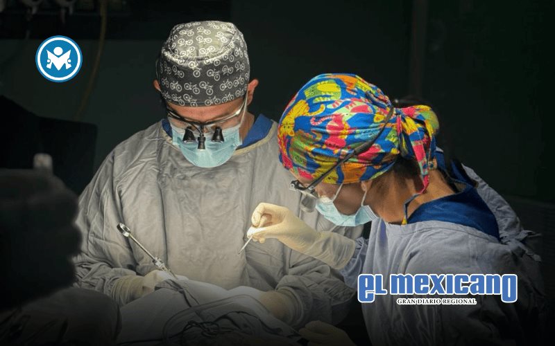 Fundación Hospitales MAC transforma vidas con más de 450 cirugías gratuitas de Labio y Paladar Hendido en México Fundación Hospitales MAC transforma vidas con más de 450 cirugías gratuitas de Labio y Paladar Hendido en México