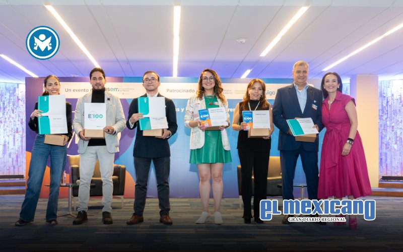 Reconocen a 100 fundadores de empresas por su contribución al desarrollo económico y social del país Reconocen a 100 fundadores de empresas por su contribución al desarrollo económico y social del país