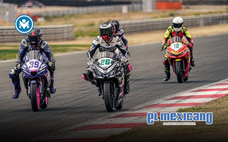 Daniel Ocete sube al podio y consolida su liderazgo en el ESBK con ITALIKA Racing