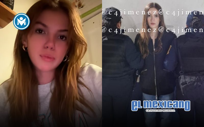 Marianne Gonzaga, influencer que agredió a Valentina Gilabert, queda en libertad Marianne Gonzaga, influencer que agredió a Valentina Gilabert, queda en libertad