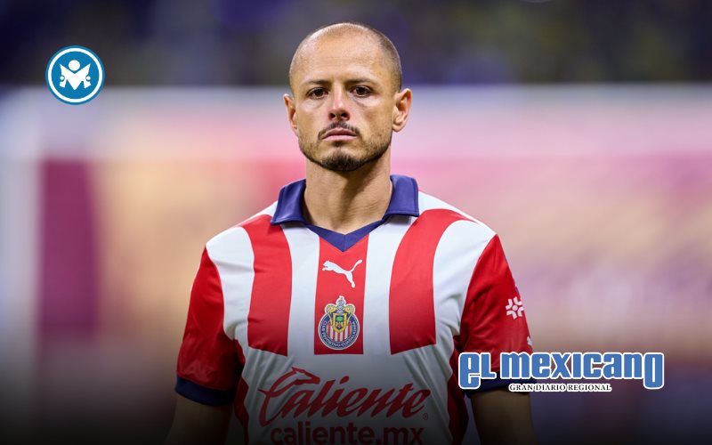 FMF sanciona a Chicharito Hernández por promover estereotipos sexistas