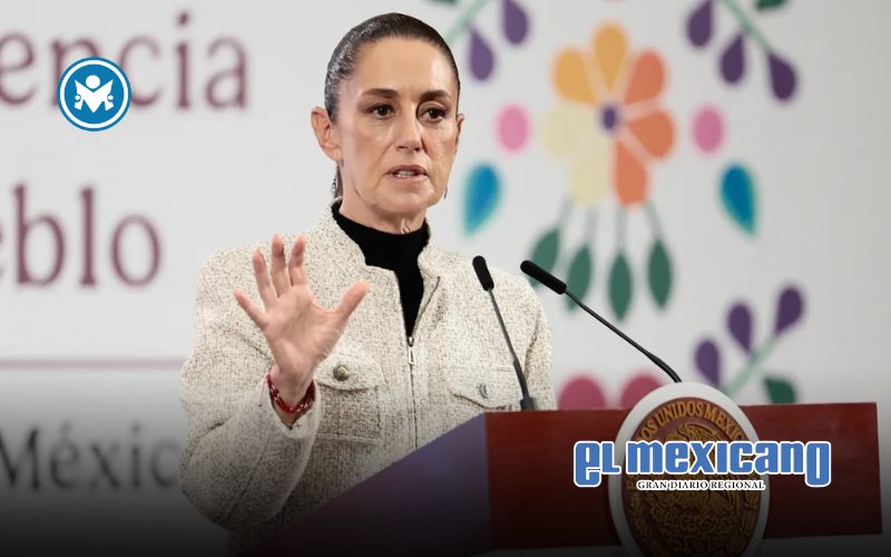 Sheinbaum confirma múltiples solicitudes de extradición de El Mayo Zambada sin respuesta de EU Sheinbaum confirma múltiples solicitudes de extradición de El Mayo Zambada sin respuesta de EU