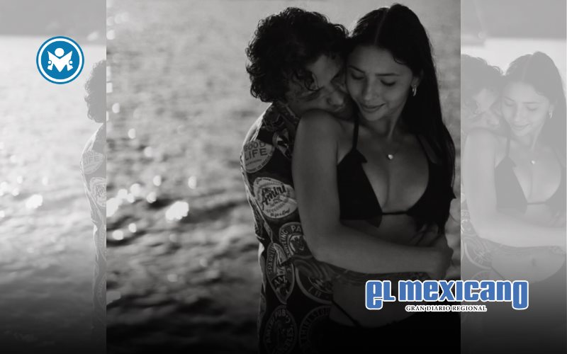 Christian Nodal y Ángela Aguilar celebran primer aniversario de bodas con magia romántica Christian Nodal y Ángela Aguilar celebran primer aniversario de bodas con magia romántica