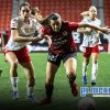 Tijuana Femenil cae 1-3 ante Toluca pero muestra entrega en el Apertura 2025