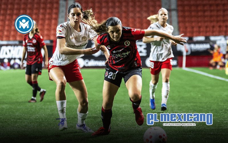 Tijuana Femenil cae 1-3 ante Toluca pero muestra entrega en el Apertura 2025 Tijuana Femenil cae 1-3 ante Toluca pero muestra entrega en el Apertura 2025