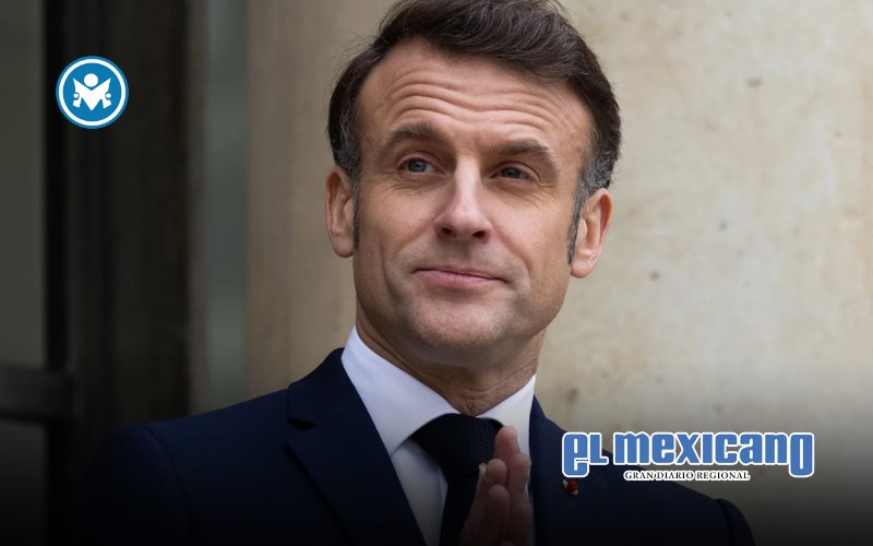 Macron anuncia que Francia reconocerá al Estado palestino en la ONU en septiembre