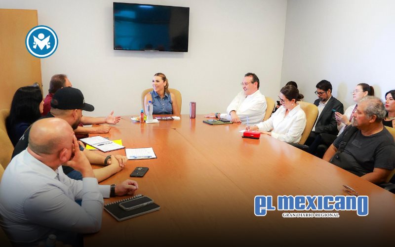 Gobernadora Marina del Pilar expande programa Mujeres al Volante a Ensenada