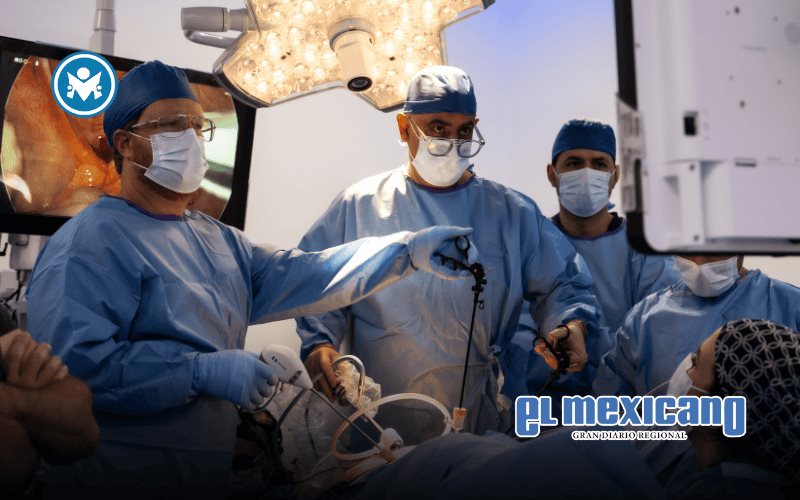 Impulsa en Tijuana cirugía avanzada para tratar la endometriosis a nivel interna Impulsa en Tijuana cirugía avanzada para tratar la endometriosis a nivel interna
