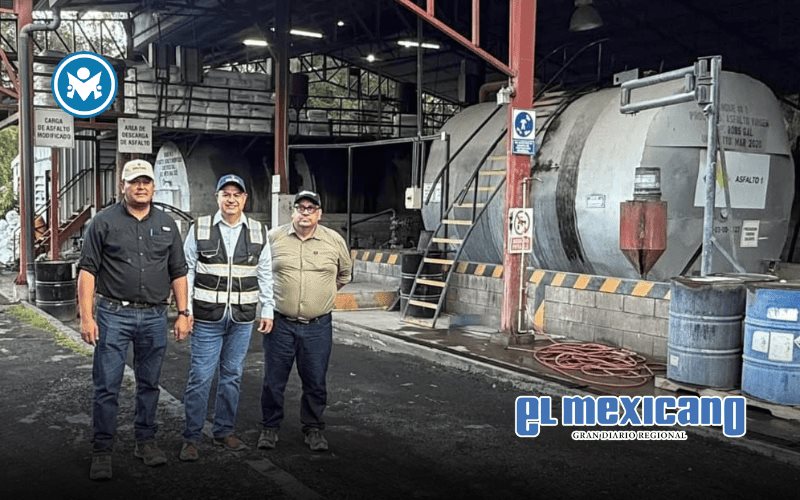 Expone ingeniero tijuanense novedoso sistema de pavimentos en Nicaragua