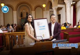 Danna se convierte en la primera popstar mexicana en presentarse en Jimmy Kimmel Live! Danna se convierte en la primera popstar mexicana en presentarse en Jimmy Kimmel Live!