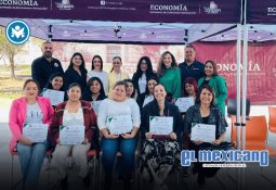 Lleva Turismo programa "Sé turista en tu Baja California" a la Fiscalía General del Estado
