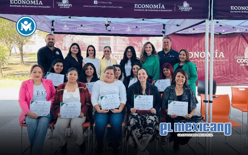 Egresa primera generación de mujeres postpenales del programa "Semillas para un Nuevo Comienzo"