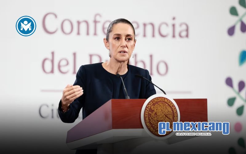 Sheinbaum exige justicia por el asesinato de Irma Hernández en Veracruz Sheinbaum exige justicia por el asesinato de Irma Hernández en Veracruz