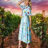 Moda y el Valle de Guadalupe