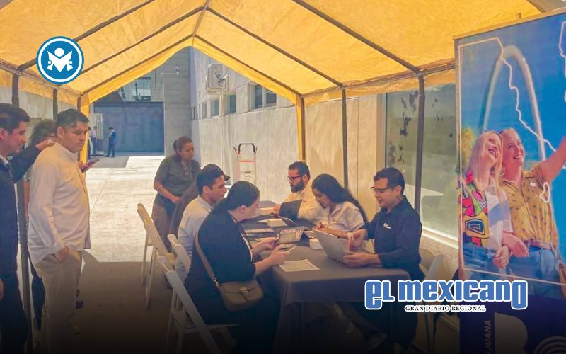 Lleva Turismo programa "Sé turista en tu Baja California" a la Fiscalía General del Estado