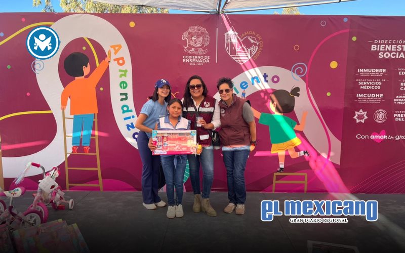 Lleva Bienestar Social Municipal Aprendizaje en movimiento a Real del Castillo