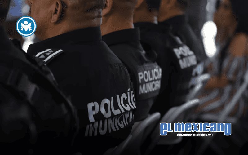 Solo 6 de 96 policías reprobados en Rosarito avanzan en proceso de revisión
