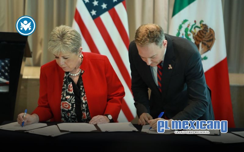 México y EU sellan acuerdo histórico para frenar contaminación en el río Tijuana