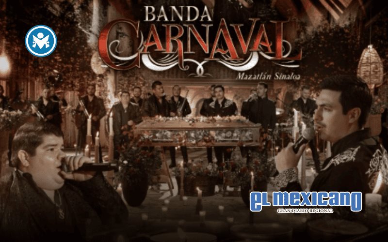 Banda Carnaval lanza La Última Despedida, un álbum que abraza la nostalgia y el adiós Banda Carnaval lanza La Última Despedida, un álbum que abraza la nostalgia y el adiós