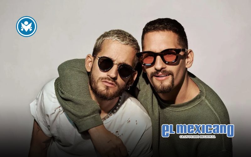 Mau y Ricky encienden el pop latino con "Voltaje", su nuevo sencillo junto a Boza Mau y Ricky encienden el pop latino con "Voltaje", su nuevo sencillo junto a Boza