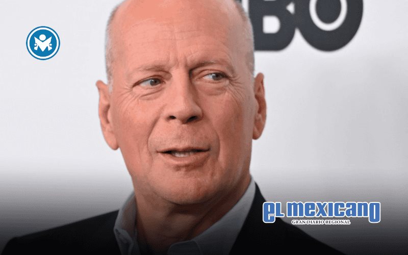 Bruce Willis ya no puede hablar ni caminar por avance de su demencia Bruce Willis ya no puede hablar ni caminar por avance de su demencia