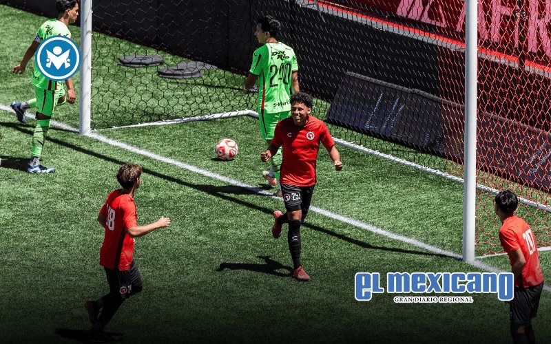 Juveniles de Xolos golean y ganan en casa ante Juárez en la Jornada 3 Juveniles de Xolos golean y ganan en casa ante Juárez en la Jornada 3