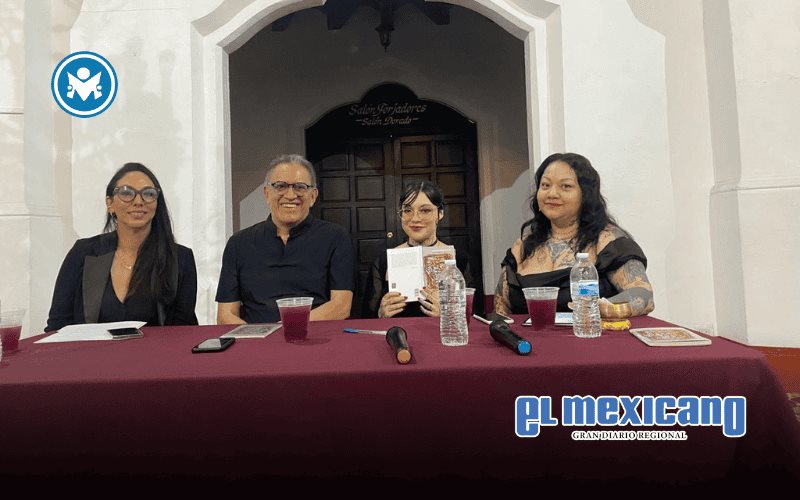 Habla Antonio Heras sobre su obra "Una de tantas" en el Salón Casino