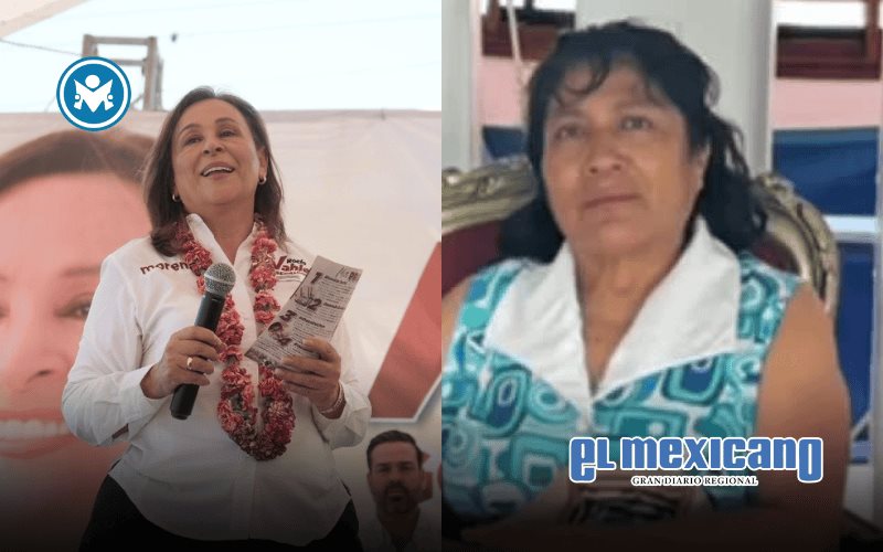 Rocío Nahle afirma que Irma Hernández Cruz murió por infarto tras ser violentada Rocío Nahle afirma que Irma Hernández Cruz murió por infarto tras ser violentada