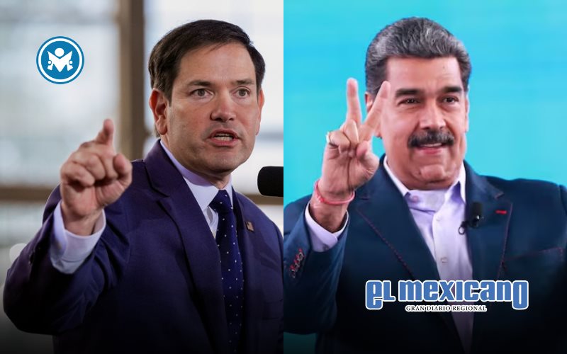 Marco Rubio declaró que Nicolás Maduro no es el presidente legítimo de Venezuela