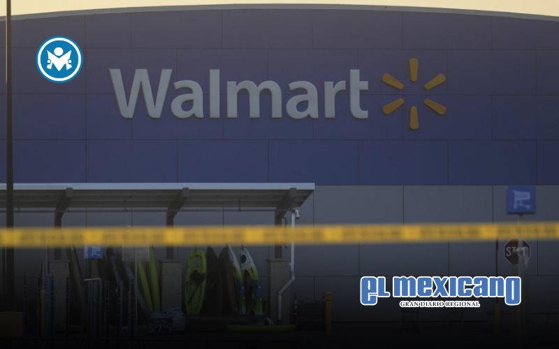 Hombre lesiona a 11 personas en un Walmart de Michigan Hombre lesiona a 11 personas en un Walmart de Michigan