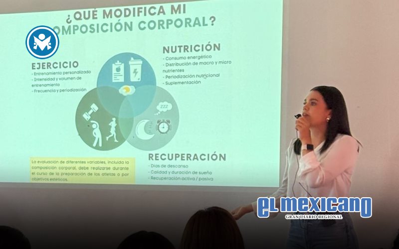 Realiza Inmudere Curso de Nutrición y Suplementación para Atletas de Alto Rendimiento Realiza Inmudere Curso de Nutrición y Suplementación para Atletas de Alto Rendimiento