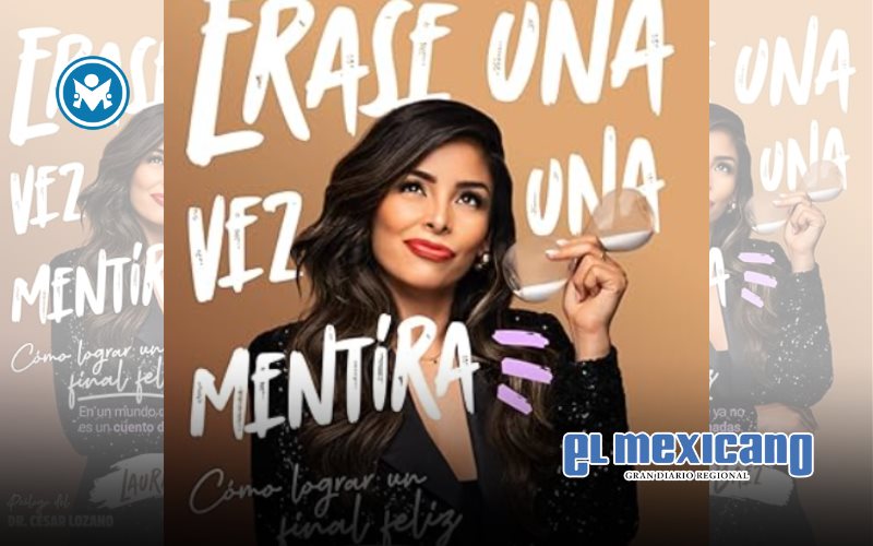 ¿Y si todo lo que creíste sobre el éxito era mentira? Laura Báez revela en un libro el fraude emocional del éxito