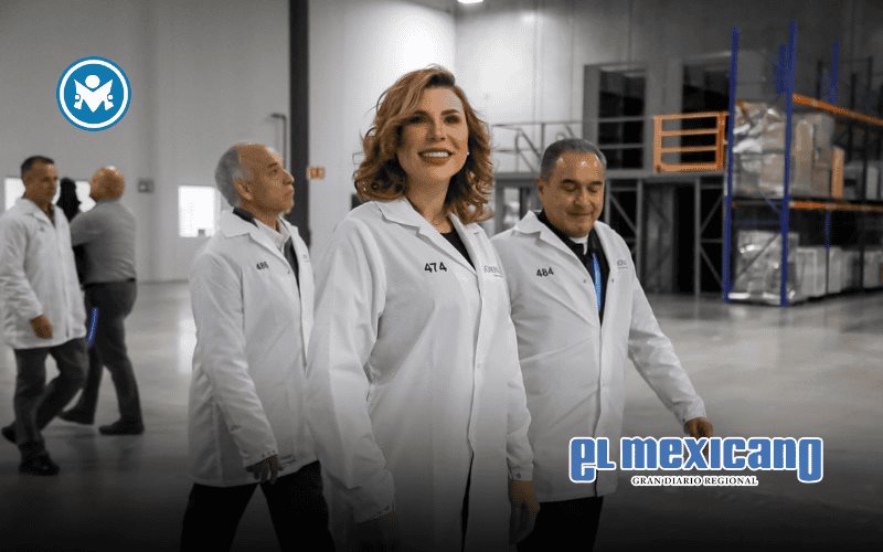 Es Baja California líder en inversión privada anunciada en México para 2025