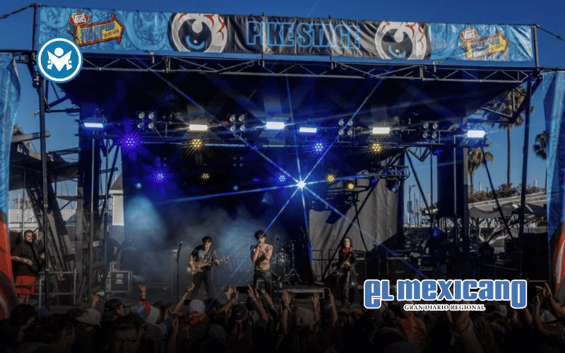Wiplash, única banda mexicana en el Vans Warped Tour 30° aniversario, marca un hito para el rock latino Wiplash, única banda mexicana en el Vans Warped Tour 30° aniversario, marca un hito para el rock latino