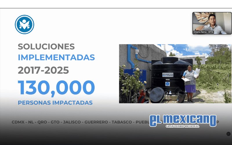 ¿Qué proponen los expertos para resolver la crisis del agua en México? ¿Qué proponen los expertos para resolver la crisis del agua en México?