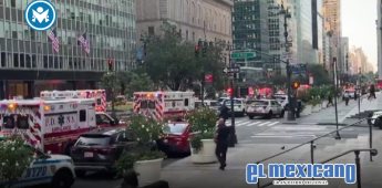 Tiroteo en Manhattan deja cinco muertos y varios heridos en rascacielos corporativo