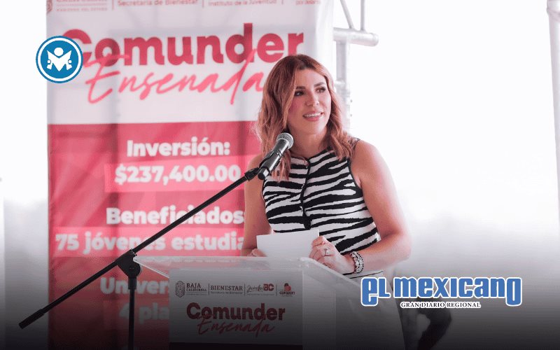 Convocan a inscribirse al Comunder, transporte gratuito para estudiantes de preparatoria y universidad.