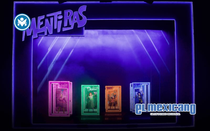 Mentiras, el Musical arranca gira nacional 2025 Mentiras, el Musical arranca gira nacional 2025