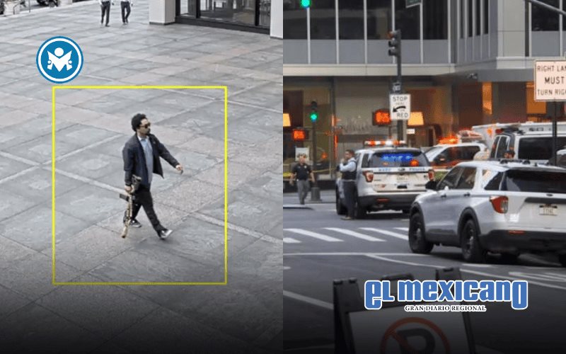 Tiroteo en Manhattan deja al menos tres heridos; atacante fue hallado muerto Tiroteo en Manhattan deja al menos tres heridos; atacante fue hallado muerto