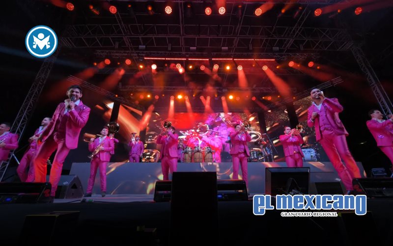 Banda El Recodo conquista México y Estados Unidos con "No me aprovechaste" Banda El Recodo conquista México y Estados Unidos con "No me aprovechaste"