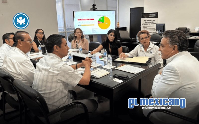 Autoridades de Salud y Secretaría de Bienestar afinan estrategia para el programa Salud casa por casa: Ruiz Uribe Autoridades de Salud y Secretaría de Bienestar afinan estrategia para el programa Salud casa por casa: Ruiz Uribe