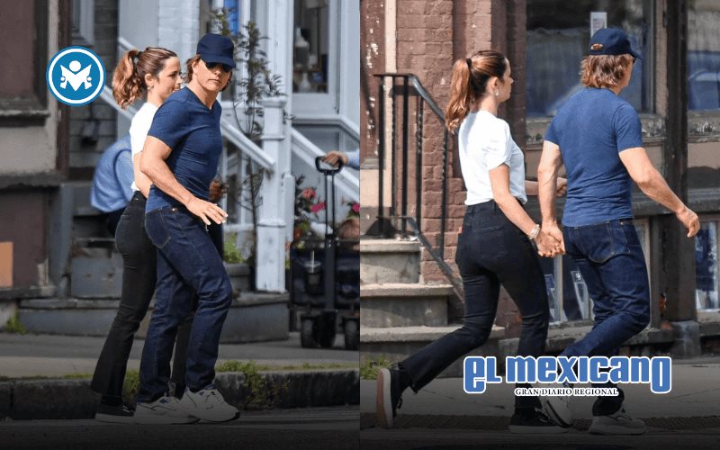 Tom Cruise y Ana de Armas desatan rumores de romance tras aparecer tomados de la mano
